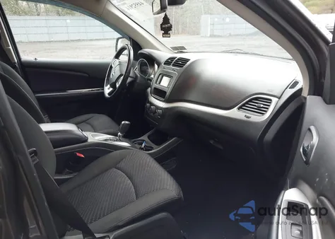 2020 Dodge Journey Se Value из США, поврежденный, VIN 3C4PDCAB6LT238141